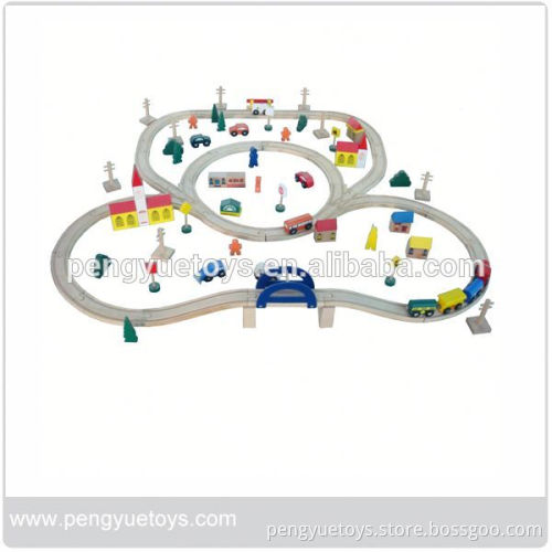 Train Railroad Set , Best Kids' Room Toys , Integrated Train Set